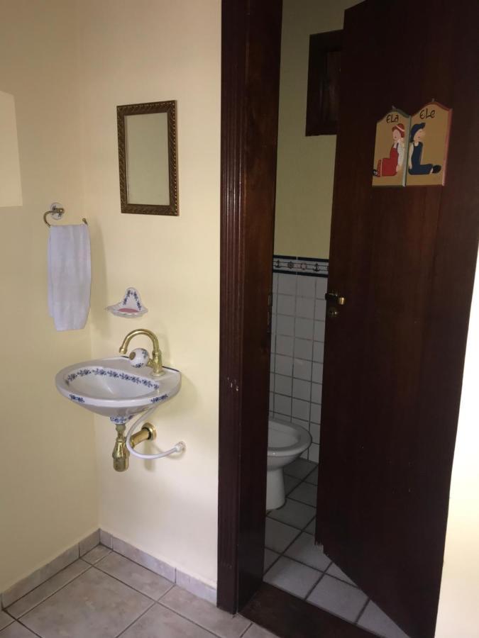 Casa 5 Suites Com Piscina E Churrasqueira 乌巴图巴 外观 照片