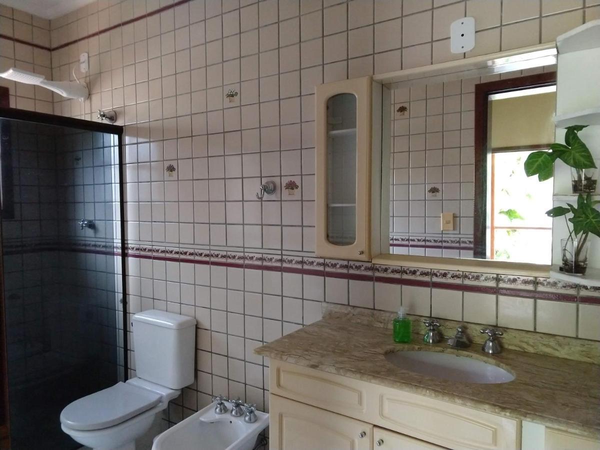 Casa 5 Suites Com Piscina E Churrasqueira 乌巴图巴 外观 照片